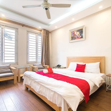 Newstyle Apartment Tran Duy Hung Hanoi Exterior photo