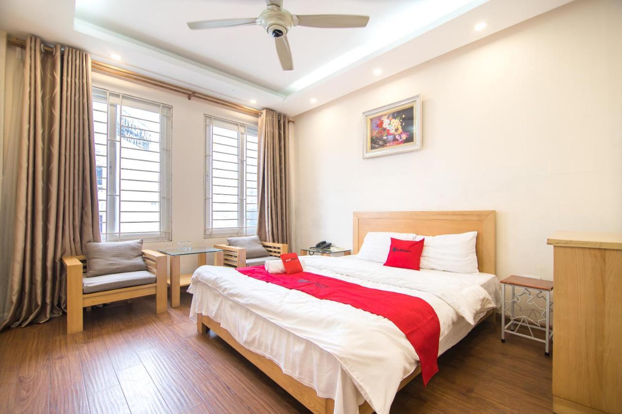 Newstyle Apartment Tran Duy Hung Hanoi Exterior photo