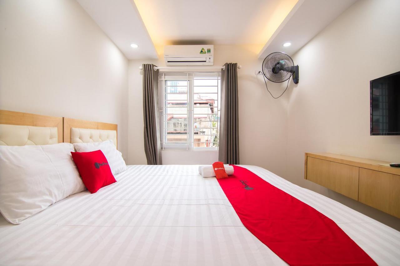 Newstyle Apartment Tran Duy Hung Hanoi Exterior photo