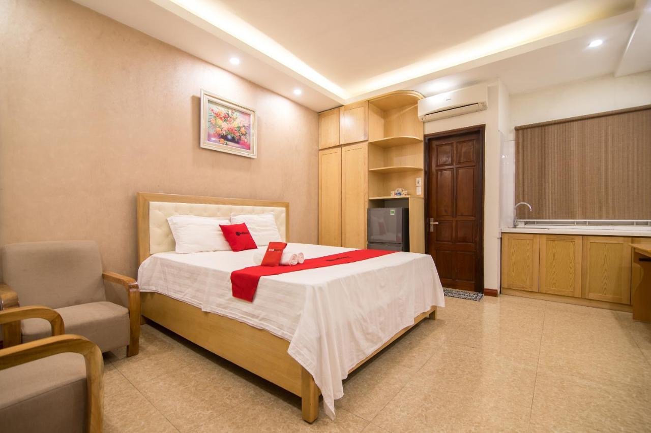 Newstyle Apartment Tran Duy Hung Hanoi Exterior photo