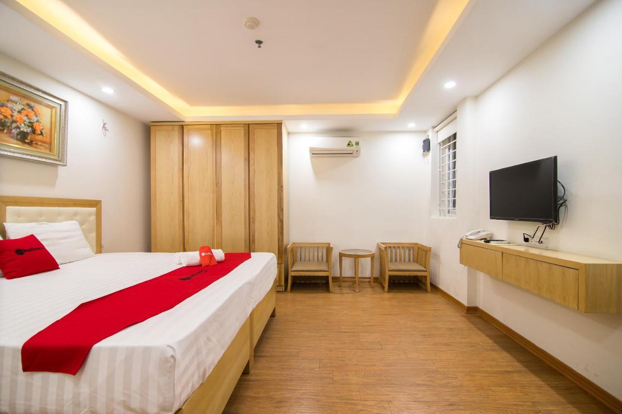 Newstyle Apartment Tran Duy Hung Hanoi Exterior photo
