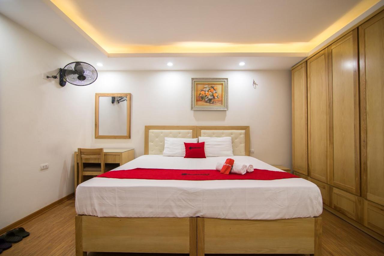 Newstyle Apartment Tran Duy Hung Hanoi Exterior photo
