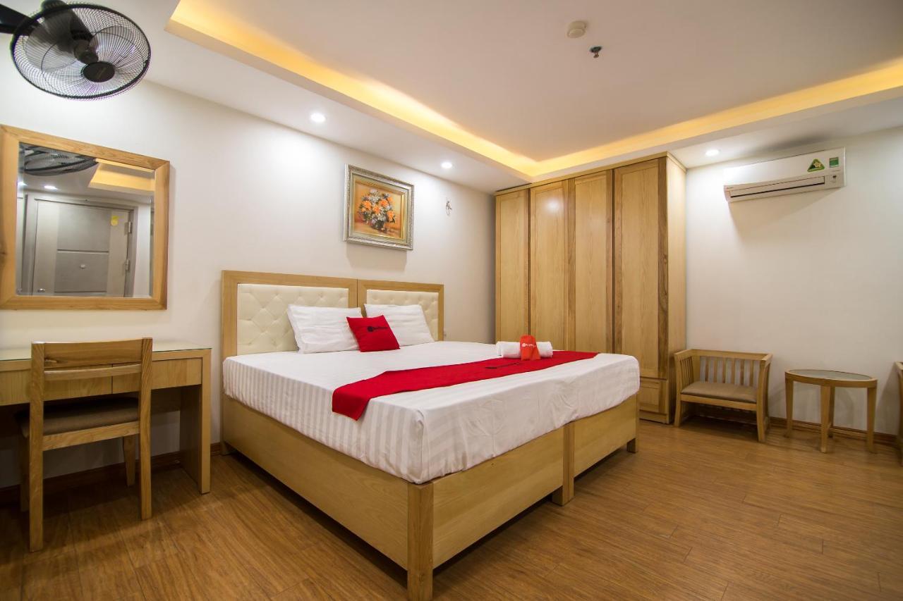 Newstyle Apartment Tran Duy Hung Hanoi Exterior photo