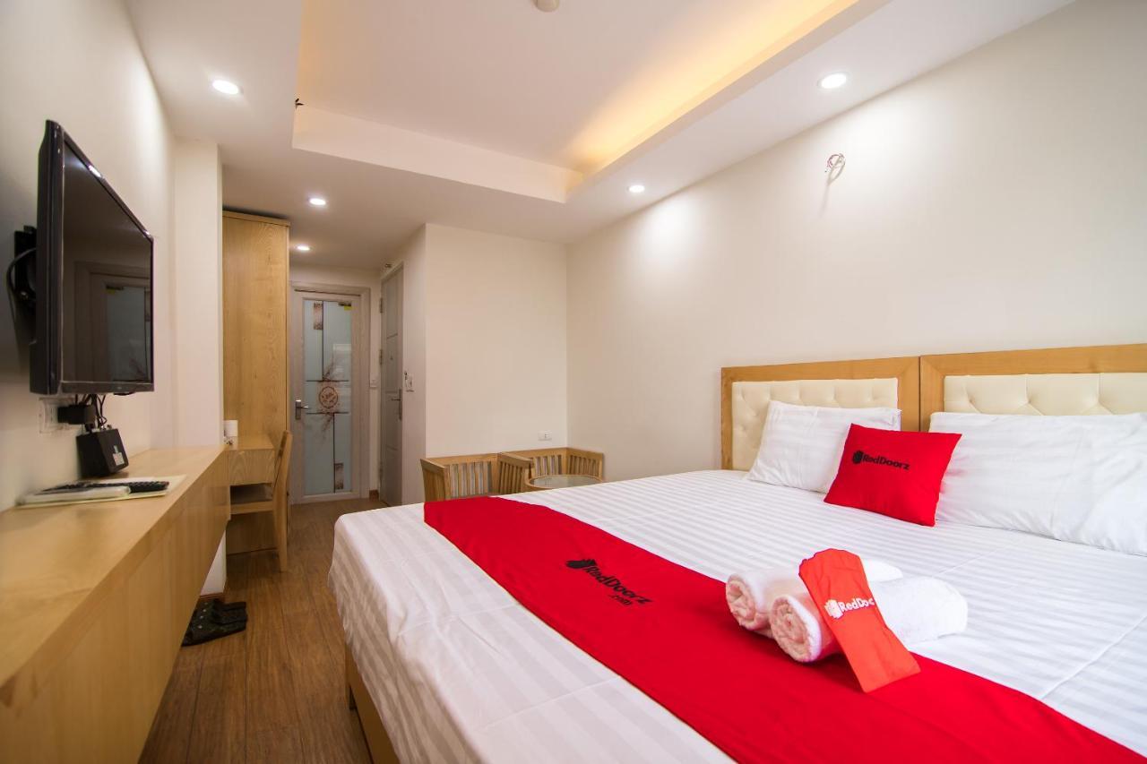 Newstyle Apartment Tran Duy Hung Hanoi Exterior photo