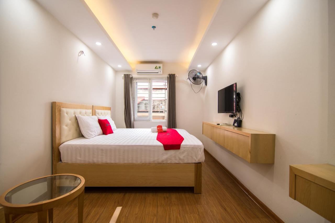Newstyle Apartment Tran Duy Hung Hanoi Exterior photo