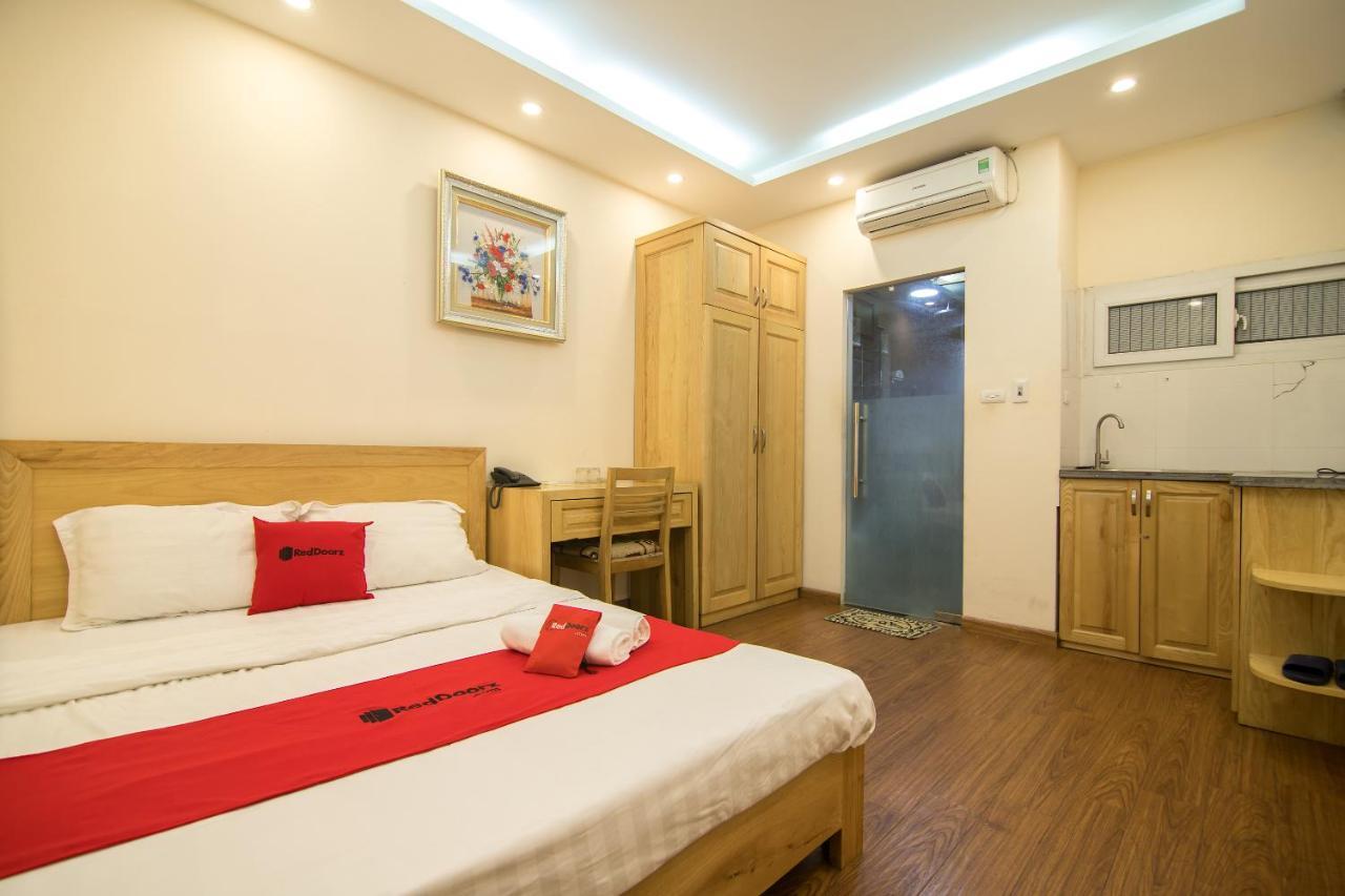 Newstyle Apartment Tran Duy Hung Hanoi Exterior photo