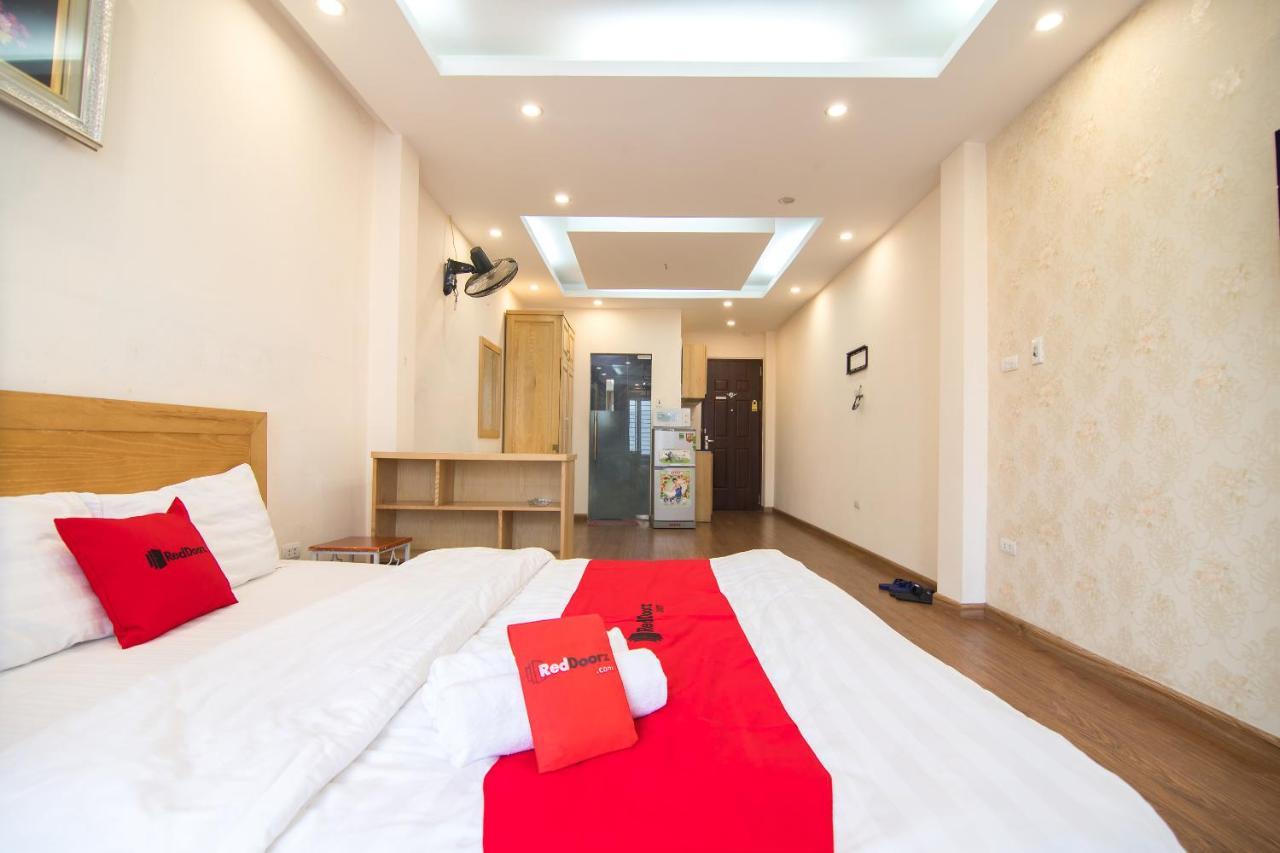 Newstyle Apartment Tran Duy Hung Hanoi Exterior photo