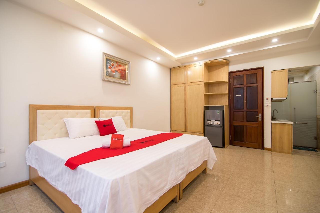 Newstyle Apartment Tran Duy Hung Hanoi Exterior photo