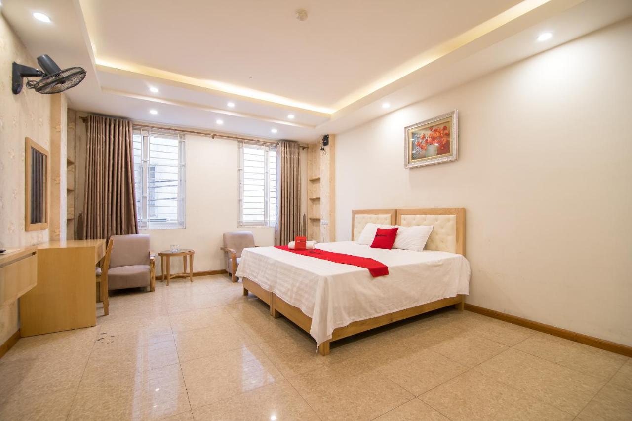 Newstyle Apartment Tran Duy Hung Hanoi Exterior photo