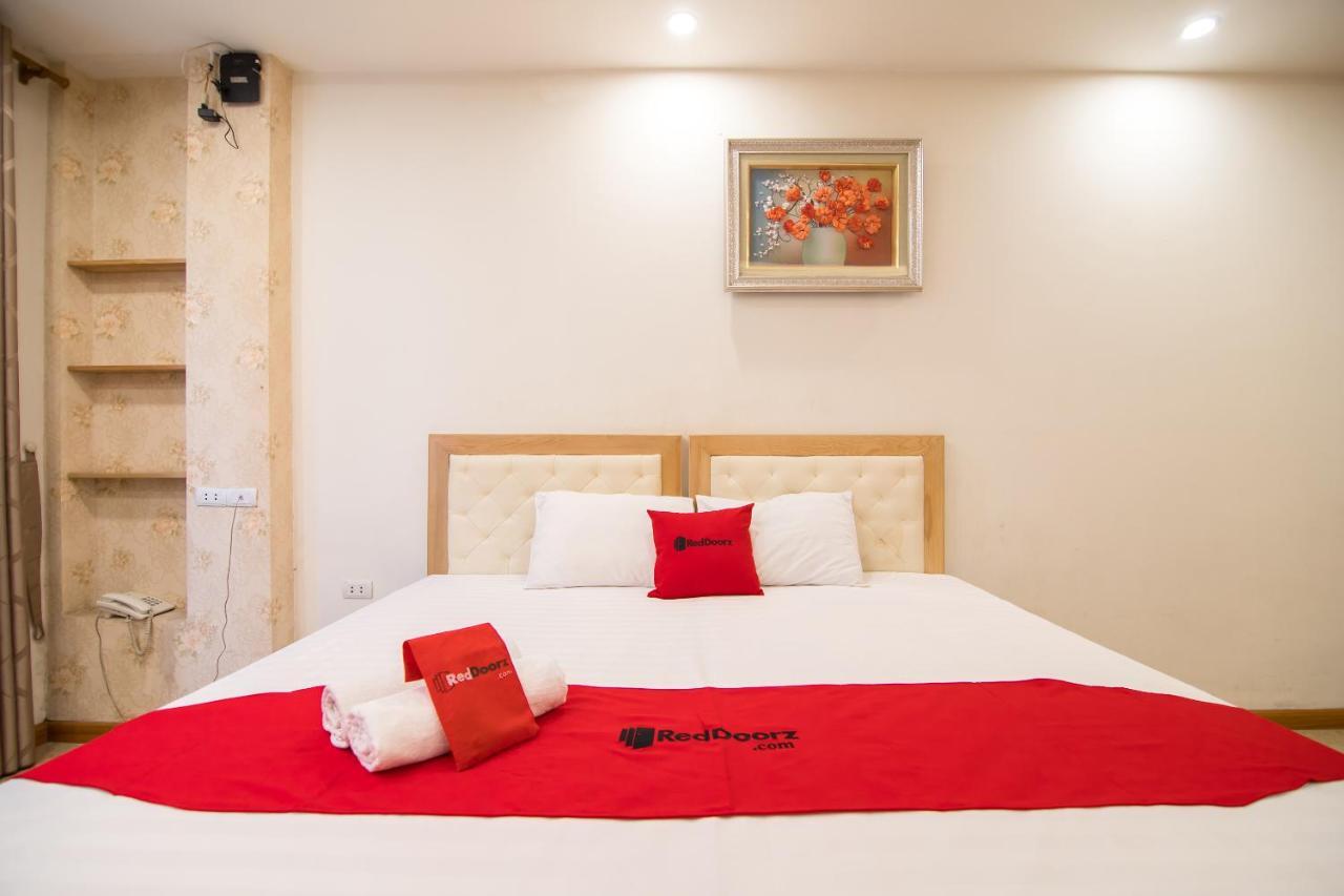 Newstyle Apartment Tran Duy Hung Hanoi Exterior photo