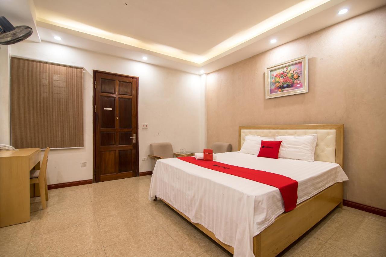 Newstyle Apartment Tran Duy Hung Hanoi Exterior photo