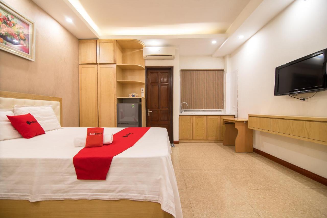 Newstyle Apartment Tran Duy Hung Hanoi Exterior photo