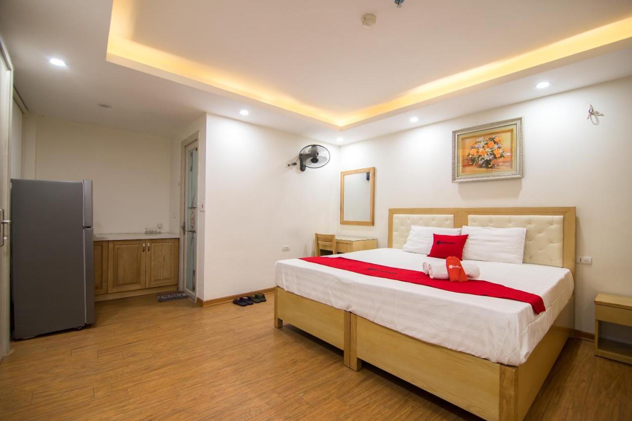 Newstyle Apartment Tran Duy Hung Hanoi Exterior photo