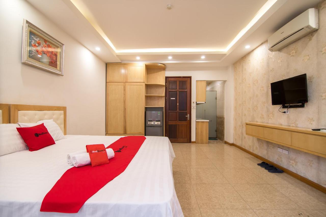 Newstyle Apartment Tran Duy Hung Hanoi Exterior photo